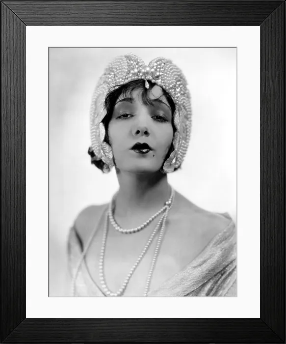 Framed Print : Lupe Velez, ca. 1927