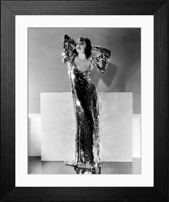 Framed Print : Lupe Velez, ca. early 1930s