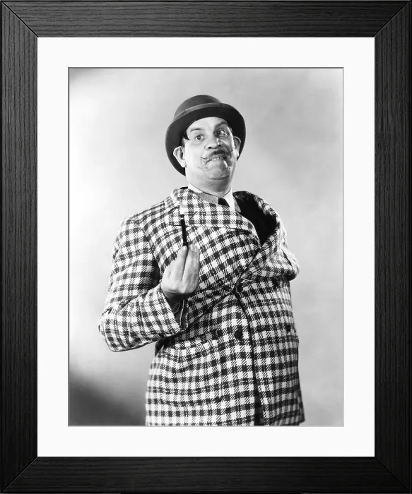 Framed Print : Lew Lehr, 1930s Framed Print : Lew Lehr, 1930s