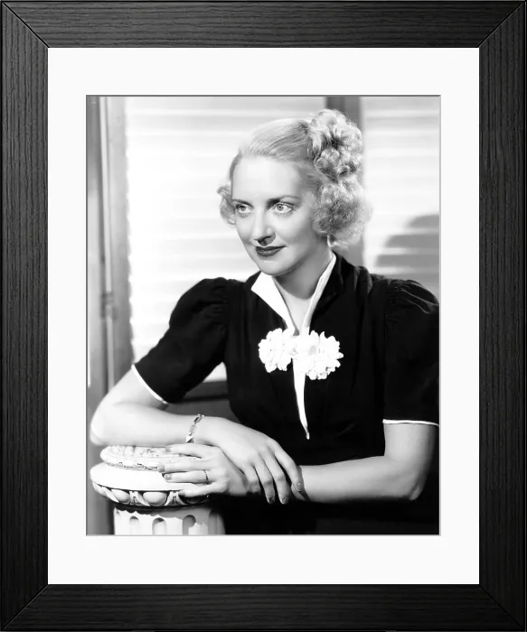 Framed Print : Lee Patrick, 1937