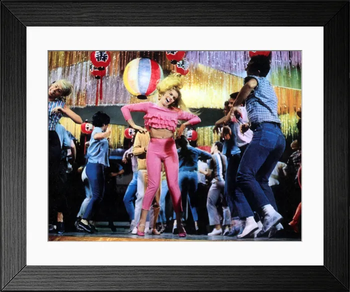 Framed Print : BYE BYE BIRDIE, Ann-Margret, 1963 Framed Print : BYE BYE BIRDIE, Ann-Margret, 1963
