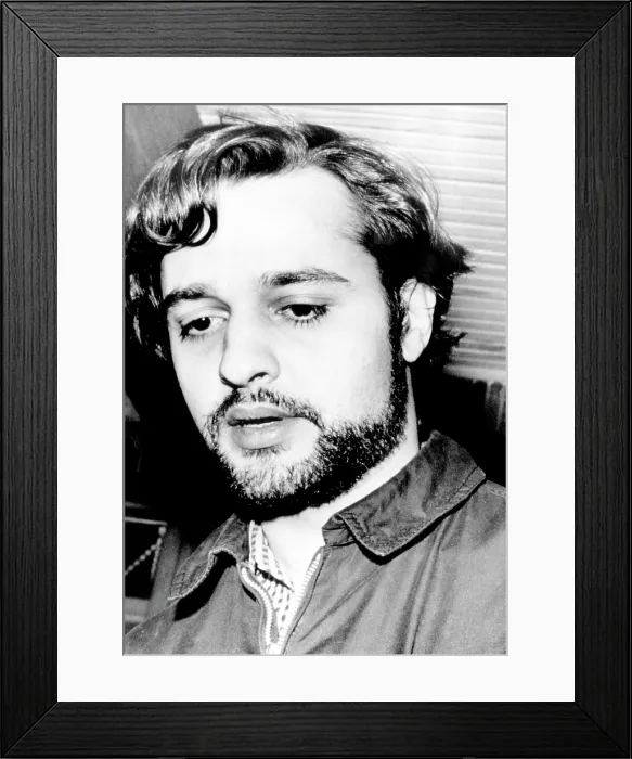Framed Print : Sal Mineo (1939-1976), American actor, upon finding out that his girlfriend Susan Ladin had attempted suicide, February 21, 1967. Courtesy: CSU Archives / Everett Collection Framed Print : Sal Mineo (1939-1976), American actor, upon finding out that his girlfriend Susan Ladin had attempted suicide, February 21, 1967. Courtesy: CSU Archives / Everett Collection
