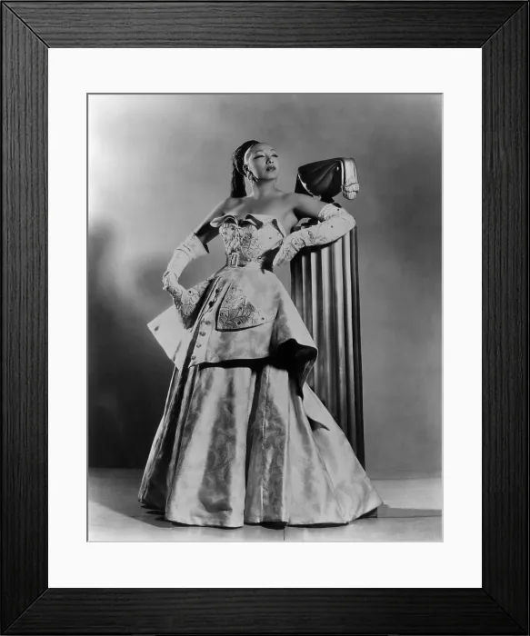 Framed Print : Josephine Baker, 1951. Courtesy: CSU Archives / Everett Collection Framed Print : Josephine Baker, 1951. Courtesy: CSU Archives / Everett Collection