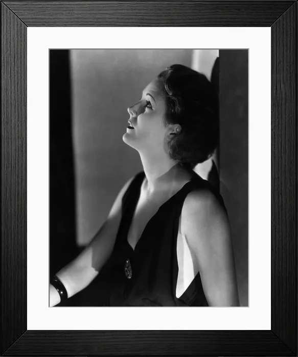 Framed Print : Mary Astor, circa 1930s