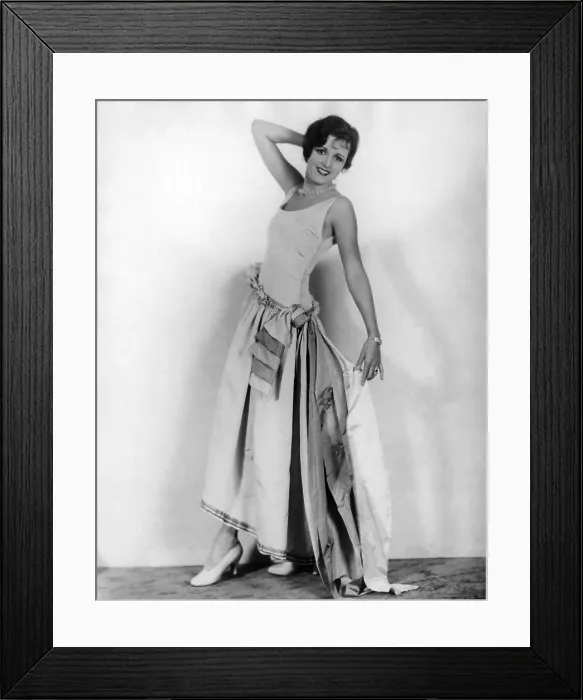 Framed Print : Mary Astor, 1929