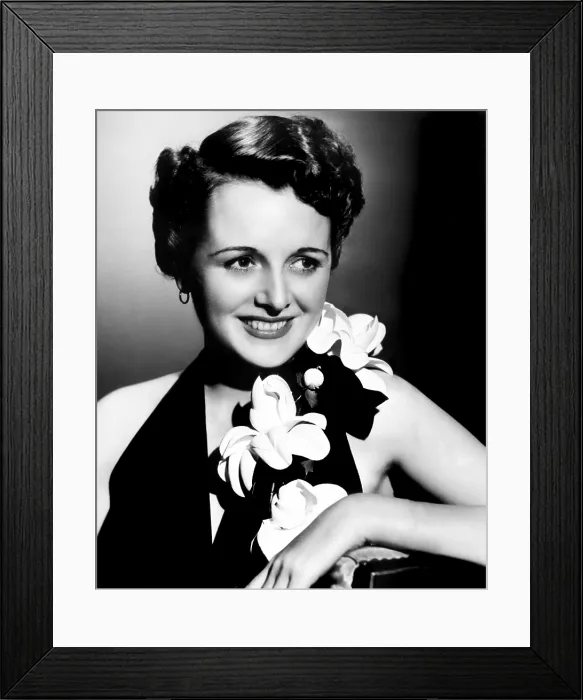 Framed Print : Mary Astor, 1930s Framed Print : Mary Astor, 1930s