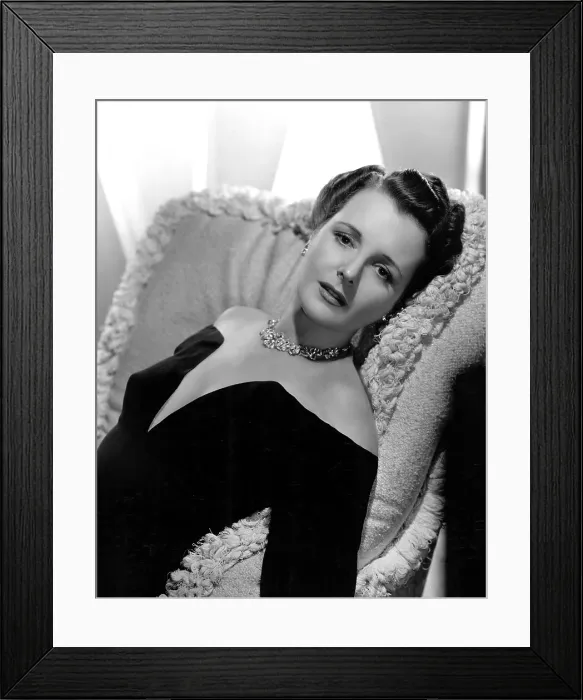Framed Print : Mary Astor, 1930s