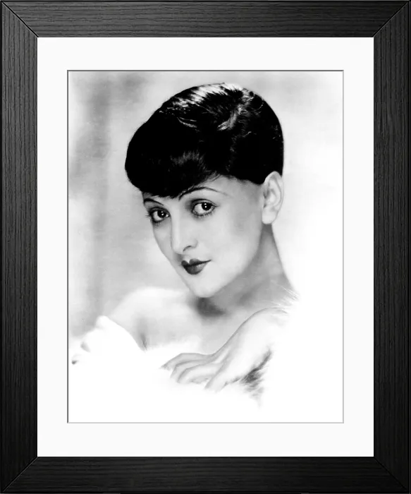 Framed Print : Lya De Putti, ca. 1926