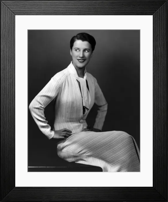 Framed Print : Beatrice Lillie, ca. mid-1930s