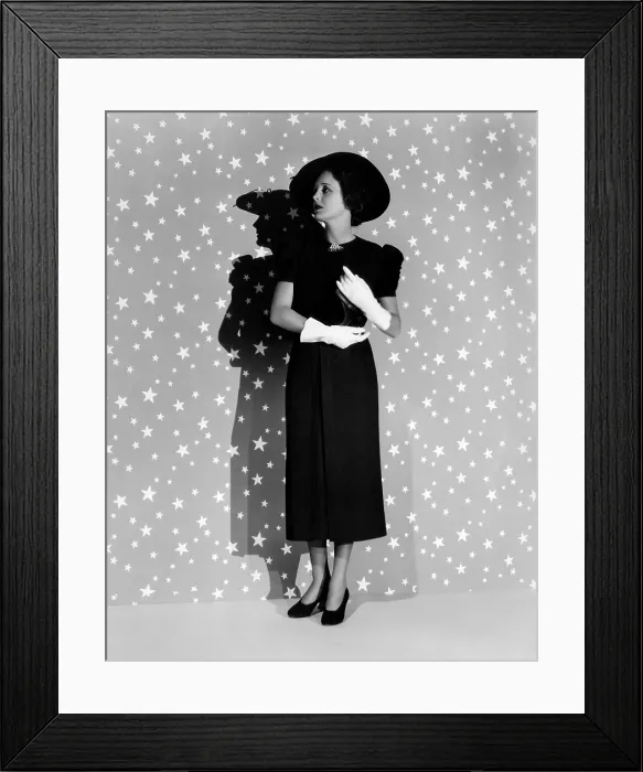 Framed Print : Mary Astor, circa 1930s