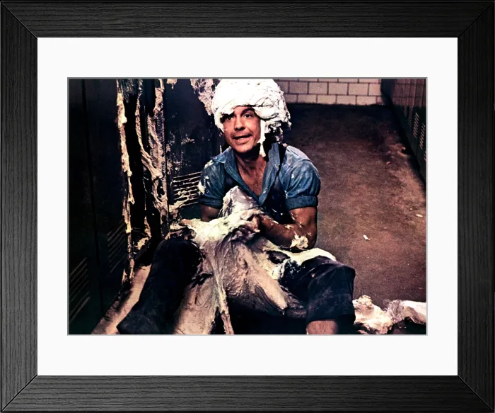 Framed Print : CHARLY, Cliff Robertson, 1968
