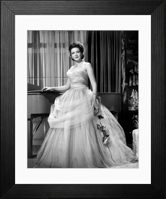 Framed Print : Linda Darnell Framed Print : Linda Darnell