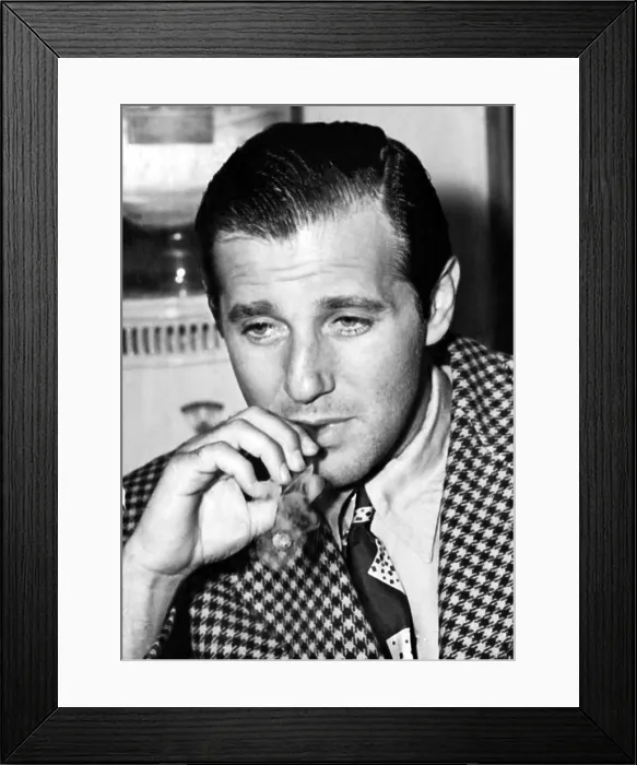 Framed Print : Benjamin Bugsy Siegel after being taken in for questioning for the slaying of chauffer Harry Schachter in Hollywood, California. October 6, 1940 Framed Print : Benjamin Bugsy Siegel after being taken in for questioning for the slaying of chauffer Harry Schachter in Hollywood, California. October 6, 1940