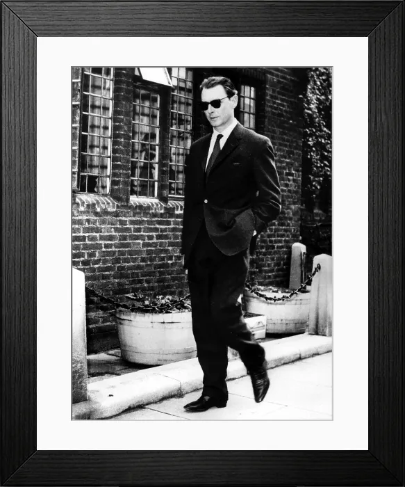 Framed Print : Dr. Stephen Ward following his release on bond from Brixton Prison for his role in the Profumo scandal. July 4, 1963. Courtesy: CSU Archives / Everett Collection Framed Print : Dr. Stephen Ward following his release on bond from Brixton Prison for his role in the Profumo scandal. July 4, 1963. Courtesy: CSU Archives / Everett Collection