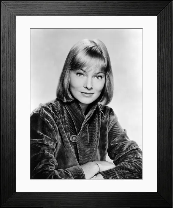Framed Print : May Britt, ca. 1960s
