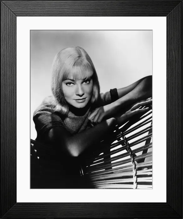 Framed Print : May Britt, ca. 1960