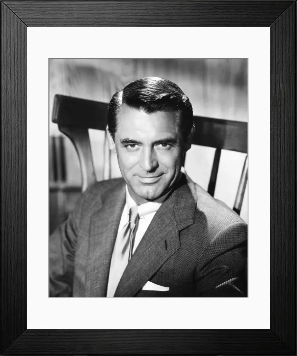 Framed Print : Cary Grant, 1952