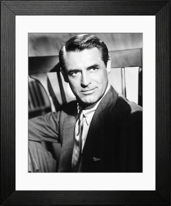 Framed Print : Cary Grant, 1952