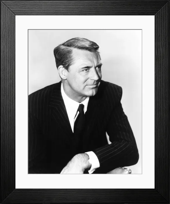 Framed Print : Cary Grant, 1959