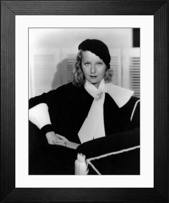 Framed Print : Lilian Harvey, ca. late 1930s