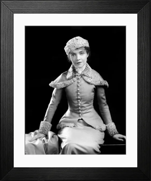 Framed Print : Lillian Gish, 1920s