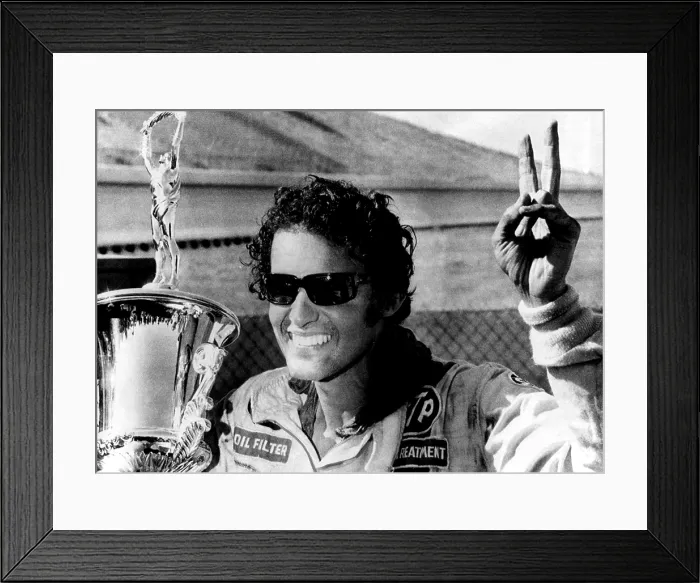 Framed Print : Richard Petty wins the Lone Star 500, 1972. Courtesy: CSU Archives / Everett Collection Framed Print : Richard Petty wins the Lone Star 500, 1972. Courtesy: CSU Archives / Everett Collection