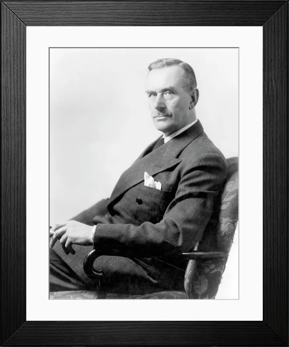 Framed Print : Thomas Mann (1875-1955), German novelist and Nobel Prize winner, circa 1930s. Courtesy: CSU Archives / Everett Collection Framed Print : Thomas Mann (1875-1955), German novelist and Nobel Prize winner, circa 1930s. Courtesy: CSU Archives / Everett Collection