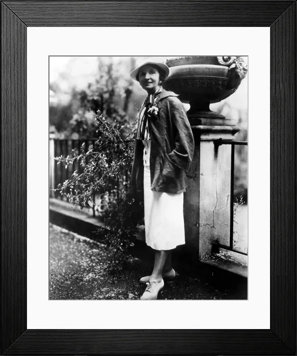 Framed Print : Margaret Sanger, founder of Planned Parenthood. Courtesy: CSU Archives / Everett Collection Framed Print : Margaret Sanger, founder of Planned Parenthood. Courtesy: CSU Archives / Everett Collection