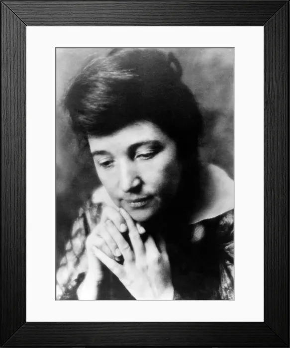 Framed Print : Margaret Sanger, (1879-1966), American birth control activist and founder of Planned Parenthood, c. 1938.. Courtesy: CSU Archives / Everett Collection Framed Print : Margaret Sanger, (1879-1966), American birth control activist and founder of Planned Parenthood, c. 1938.. Courtesy: CSU Archives / Everett Collection