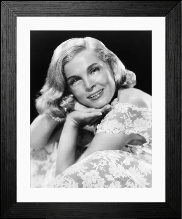 Framed Print : Lizabeth Scott, ca. early 1950s