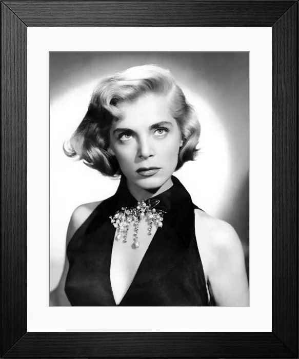 Framed Print : TWO OF A KIND, Lizabeth Scott, 1951