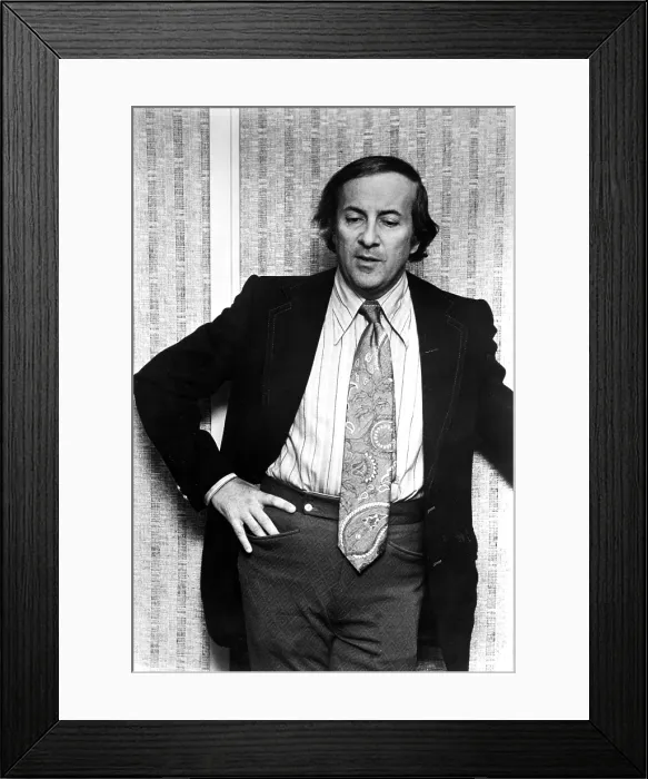 Framed Print : DR. ROBERT ATKINS, c. mid-1970s. Courtesy: CSU Archives / Everett Collection Framed Print : DR. ROBERT ATKINS, c. mid-1970s. Courtesy: CSU Archives / Everett Collection