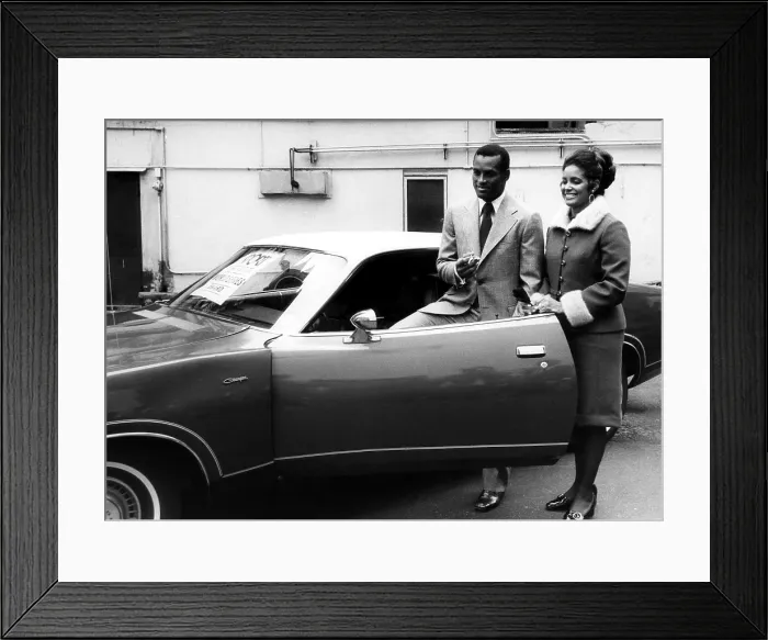 Framed Print : Baseball player Roberto Clemente and his wife, Vera, admire the new car he received for his performance in the 1971 World Series. Courtesy: CSU Archives / Everett Collection Framed Print : Baseball player Roberto Clemente and his wife, Vera, admire the new car he received for his performance in the 1971 World Series. Courtesy: CSU Archives / Everett Collection
