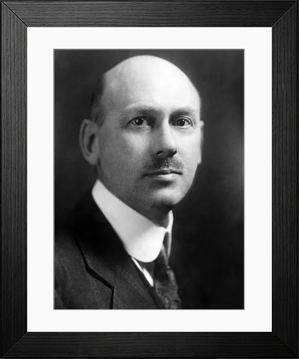 Framed Print : Dr. Robert H.Goddard. ca 1930s. Courtesy: CSU Archives / Everett Collection Framed Print : Dr. Robert H.Goddard. ca 1930s. Courtesy: CSU Archives / Everett Collection