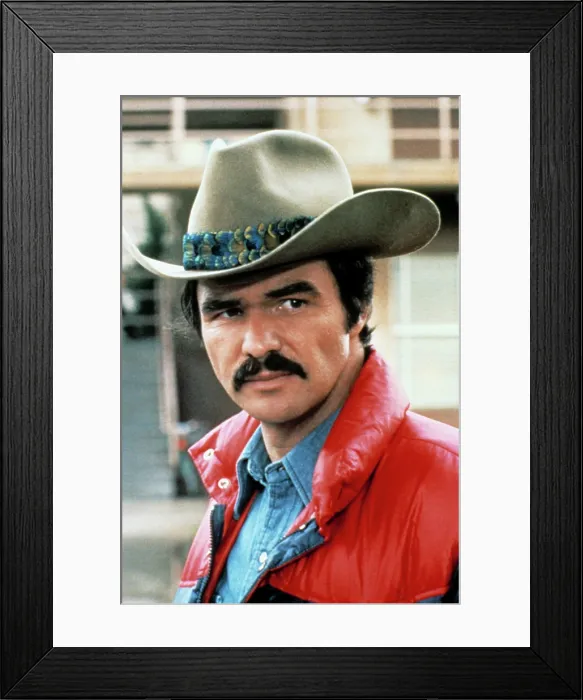 Framed Print : HOOPER, Burt Reynolds, 1978. (c) Warner Bros. /  Courtesy: Everett Collection