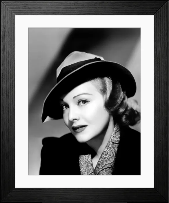 Framed Print : Madeleine Carroll, ca. late 1930s