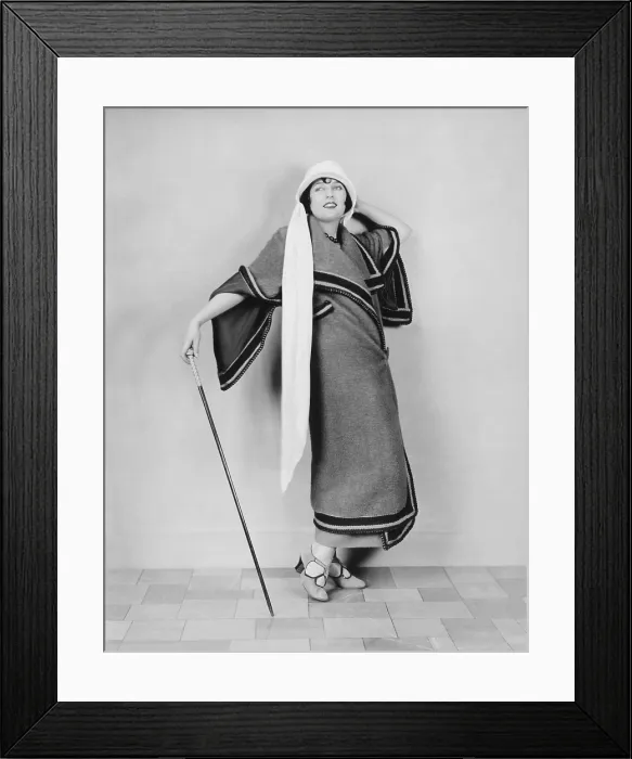 Framed Print : Carmel Myers, ca. 1924