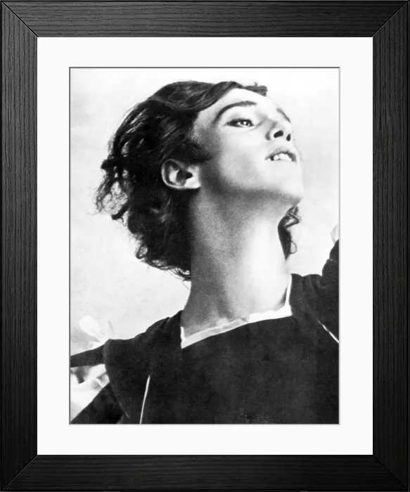 Framed Print : Vaslav Nijinsky, Russian dancer (1888-1950) as Albrecht in GISELLE.. Courtesy: CSU Archives / Everett Collection Framed Print : Vaslav Nijinsky, Russian dancer (1888-1950) as Albrecht in GISELLE.. Courtesy: CSU Archives / Everett Collection
