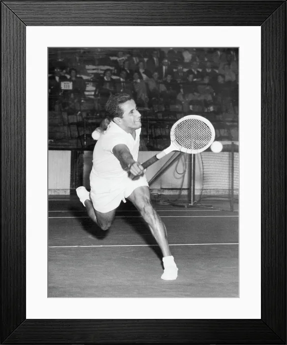 Framed Print : Pancho (Francisco) Segura, 4 / 11 / 1957. Courtesy: CSU Archives / Everett Collection Framed Print : Pancho (Francisco) Segura, 4 / 11 / 1957. Courtesy: CSU Archives / Everett Collection