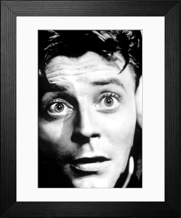 Framed Print : JULIETTE OR KEY OF DREAMS, (aka JULIETTE OU LA CLE DES SONGES), Gerard Philipe, 1950