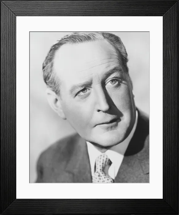 Framed Print : TONY DRAWS A HORSE, Cecil Parker, 1950