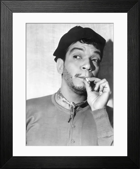 Framed Print : CANTINFLAS Framed Print : CANTINFLAS