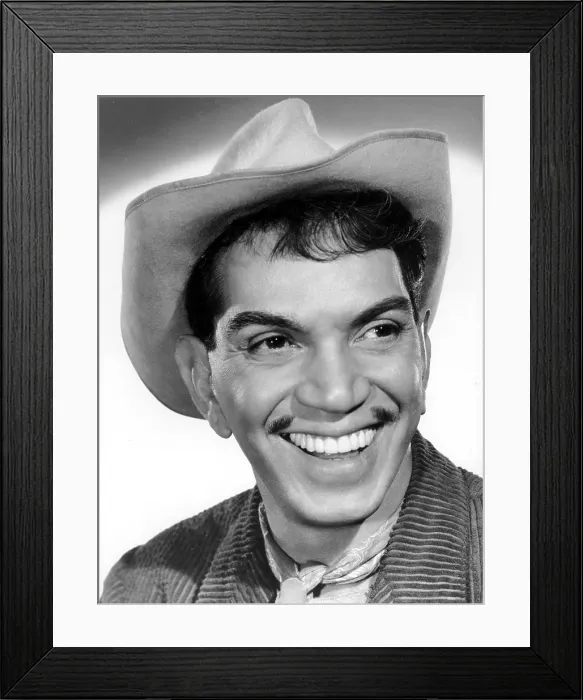Framed Print : PEPE, Cantinflas, 1960