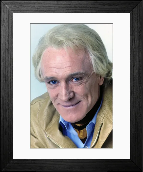 Framed Print : MARTIN'S DAY, Richard Harris, 1984 Framed Print : MARTIN'S DAY, Richard Harris, 1984
