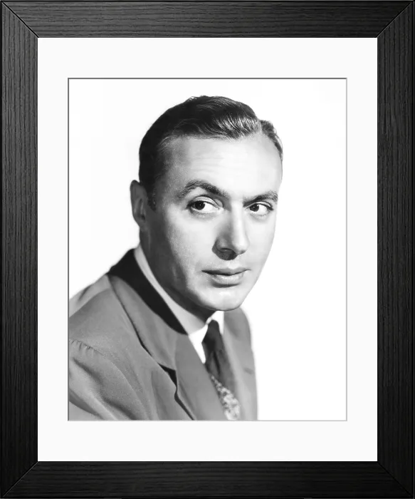 Framed Print : Charles Boyer, 1941 Framed Print : Charles Boyer, 1941