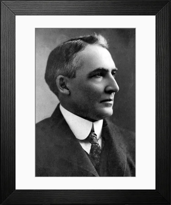 Framed Print : Warren G. Harding, 29th President of the United States, ca. 1903. (1921-1923).. Courtesy: CSU Archives / Everett Collection Framed Print : Warren G. Harding, 29th President of the United States, ca. 1903. (1921-1923).. Courtesy: CSU Archives / Everett Collection