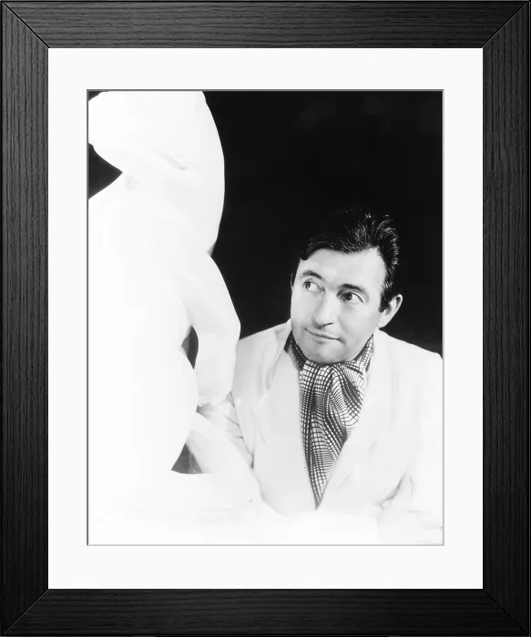 Framed Print : Claude Rains, late 1930s Framed Print : Claude Rains, late 1930s