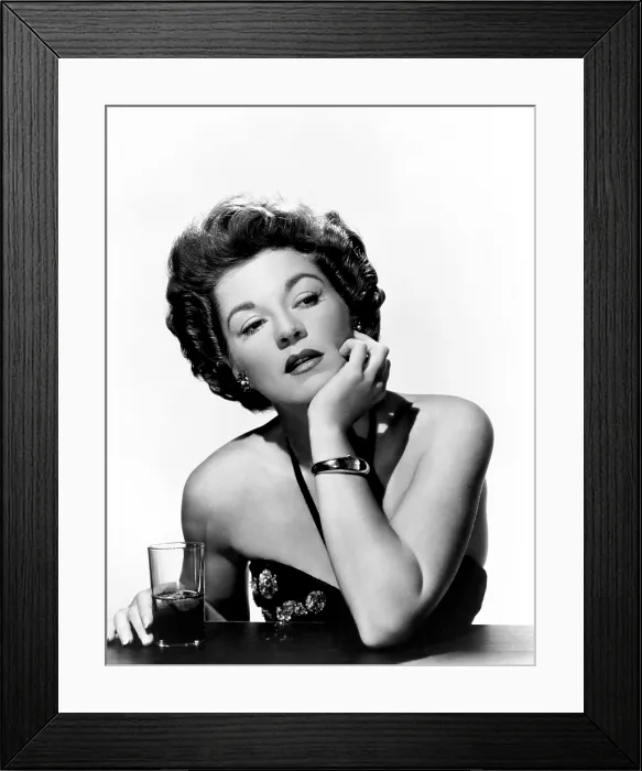 Framed Print : KEY LARGO, Claire Trevor, 1948
