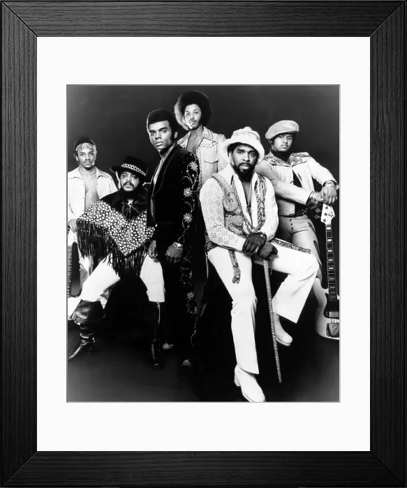 Framed Print : The Isley Brothers, ca. 1970s.Courtesy: CSU Archives / Everett Collection Framed Print : The Isley Brothers, ca. 1970s.Courtesy: CSU Archives / Everett Collection