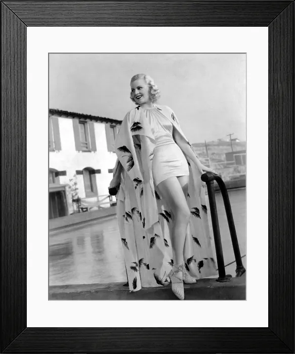 Framed Print : Claire Trevor, portrait, 1936 Framed Print : Claire Trevor, portrait, 1936
